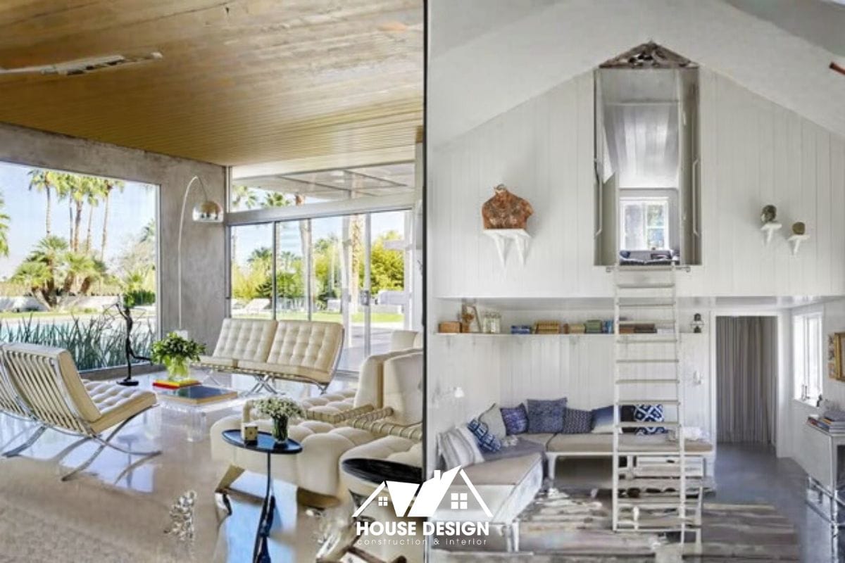 So sánh phong cách nội thất hiện đại, tối giản và Bắc Âu trong căn hộ