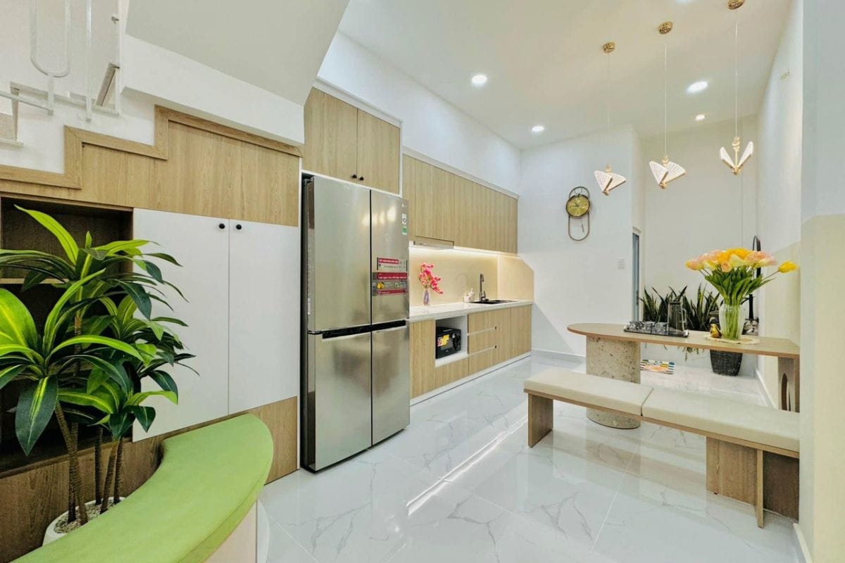 Đội ngũ House Design tư vấn thiết kế nội thất hiện đại chuyên nghiệp