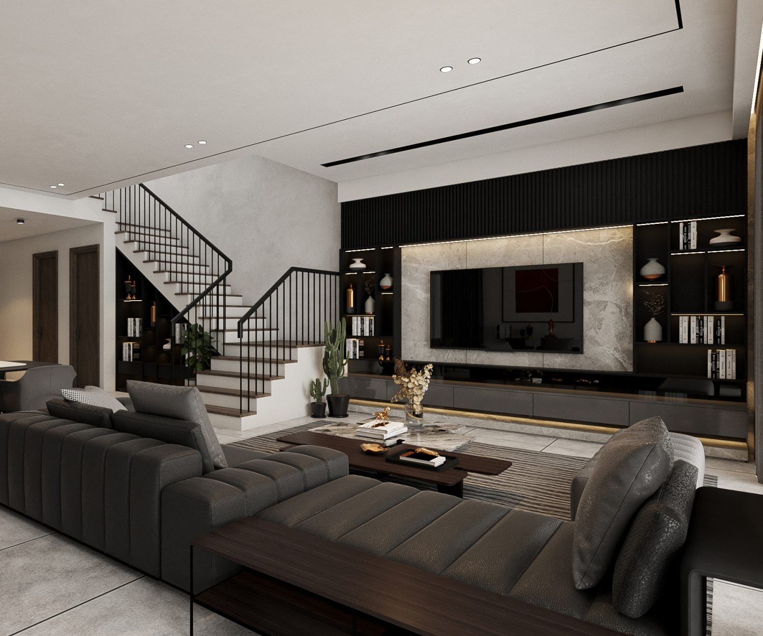 HOUSE DESIGN - Công Ty Xây Dựng & Nội Thất Uy Tín Hàng Đầu