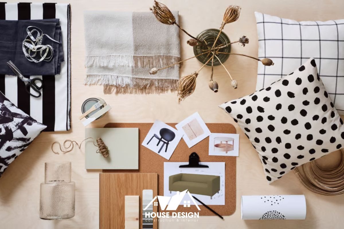 Đội ngũ House Design thiết kế và thi công phong cách nội thất Thụy Điển