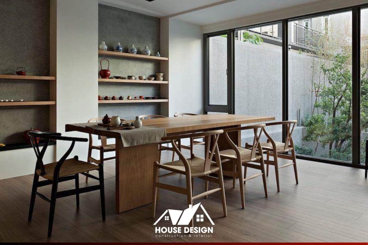 Nội thất thông minh phong cách Japandi cho căn hộ nhỏ