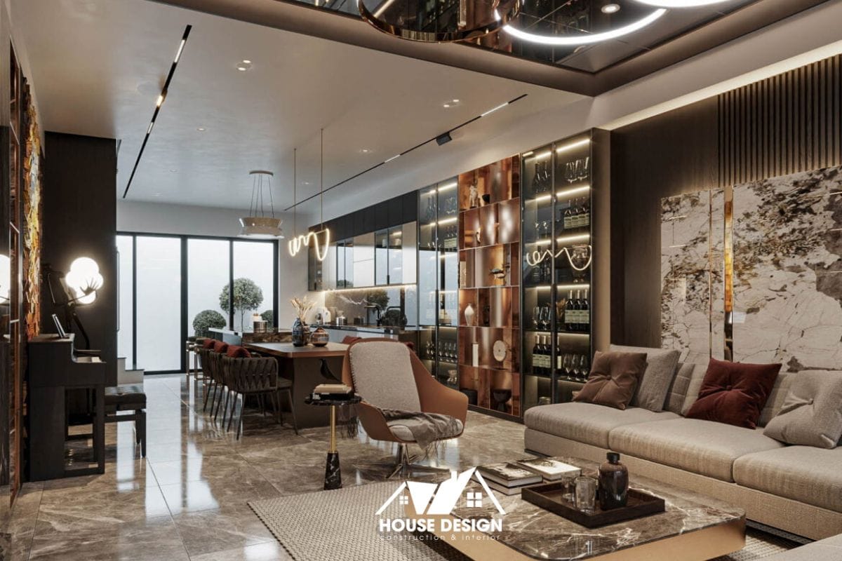 Ngôi nhà được thiết kế bài bản có giá trị cao hơn trên thị trường bất động sản