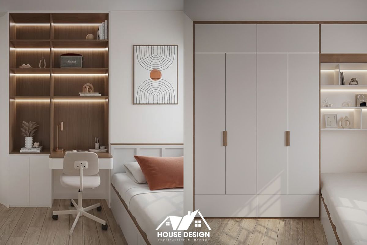 thay đổi công năng phòng trong cải tạo nhà phố