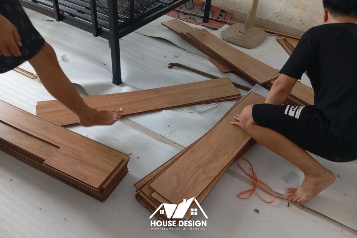 vật liệu thông minh cải tạo nhà cấp 4