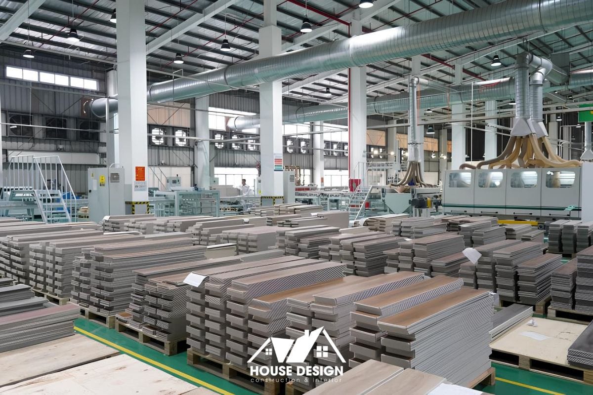 Mua vật liệu tại An Cường giúp đảm bảo chất lượng và chính sách bảo hành