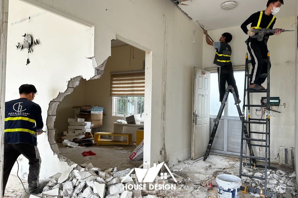 Sửa chữa nhà có cần xin giấy phép? Thủ tục cho từng loại nhà ở 2025