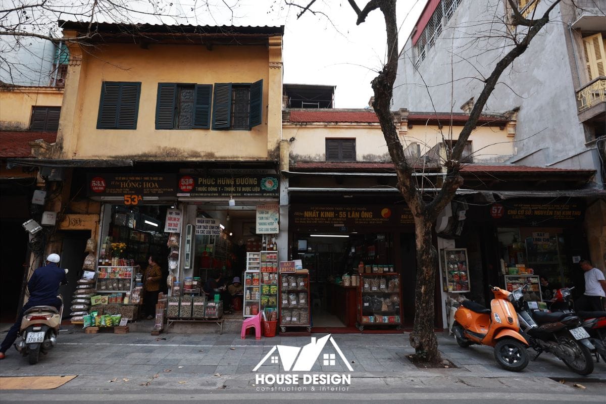 Sửa chữa nhà phố cổ có khó không? Phương án và lưu ý khi cải tạo