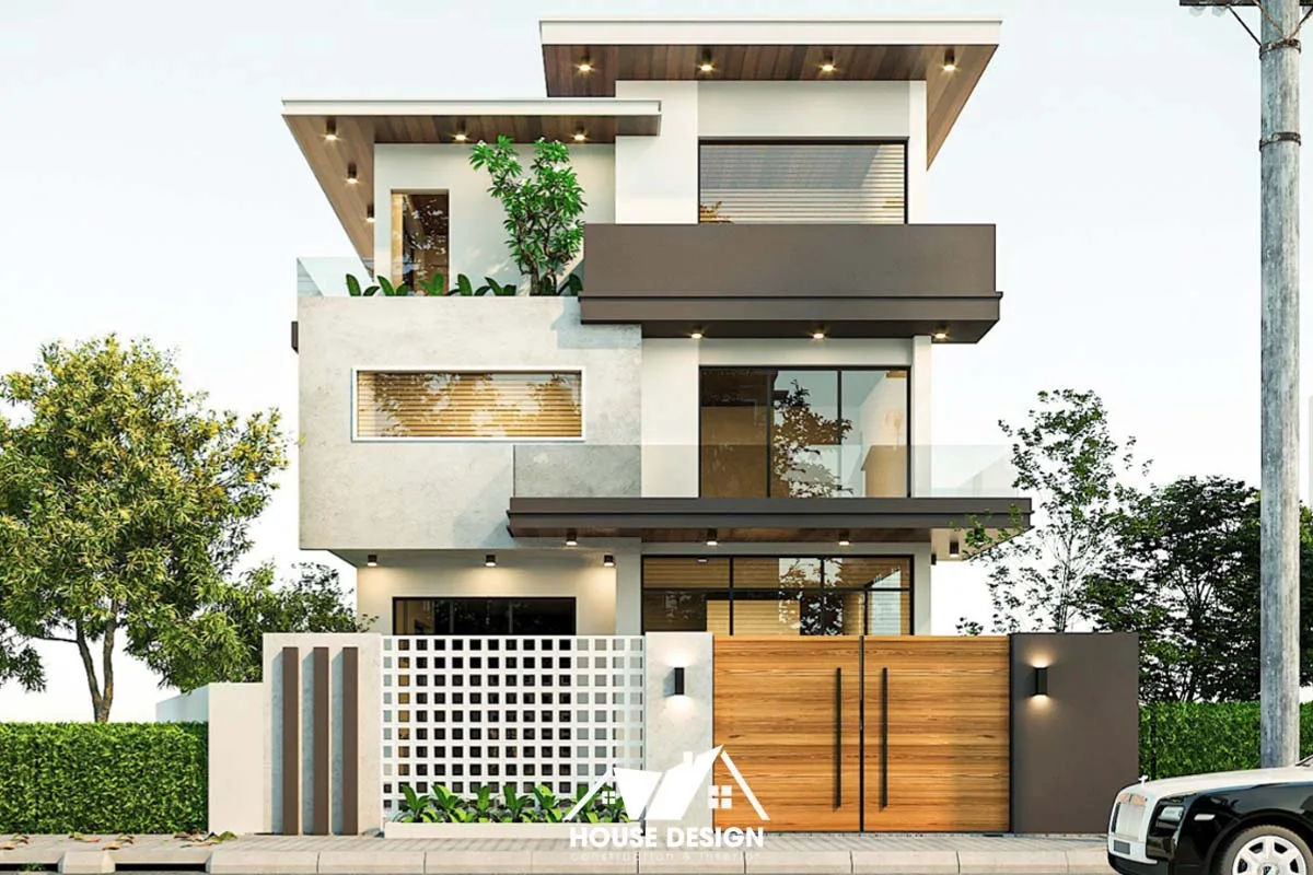 Xây biệt thự trọn gói là gì