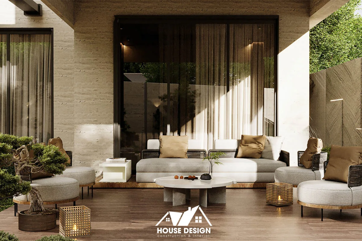 Phong cách thiết kế biệt thự 