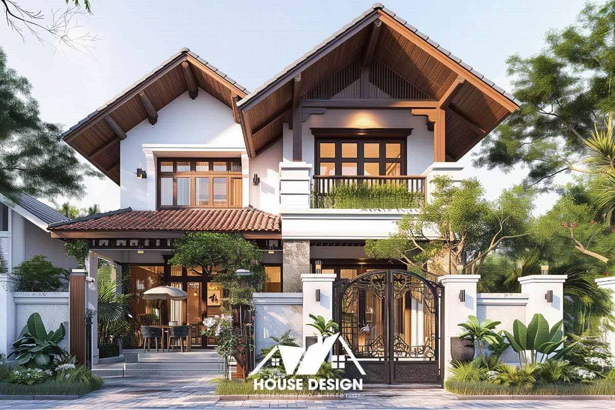 Công ty xây dựng nhà đẹp Bắc Giang