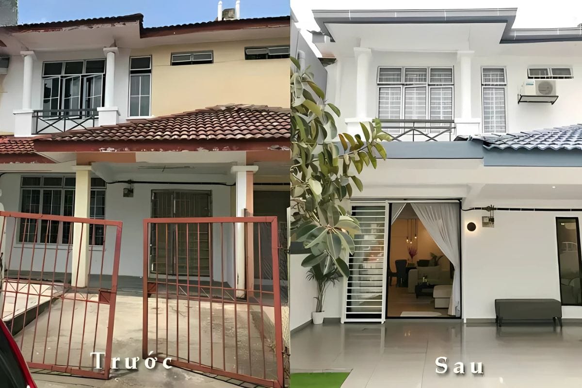 Dịch vụ cải tạo nhà trọn gói Hà Nội trọn gói uy tín giá tốt