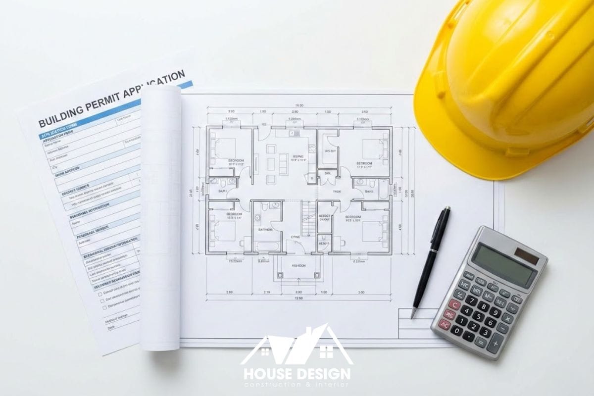 Bộ hồ sơ xin phép sửa chữa gồm đơn đề nghị, bản vẽ mặt bằng cải tạo, giấy chứng nhận quyền sở hữu và checklist hồ sơ.