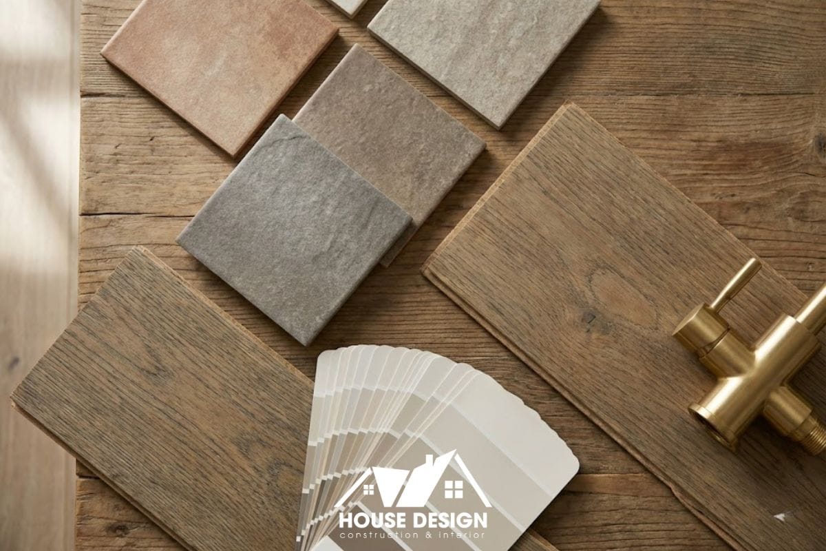 Bộ sưu tập mẫu gạch ốp lát và sàn gỗ bền đẹp giúp tối ưu chi phí cải tạo nhà House Design.